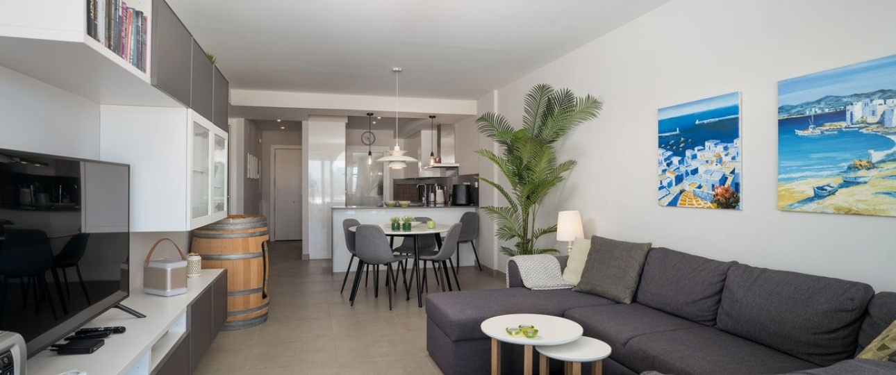 Rynek wtórny - apartment - Fuengirola - Torreblanca