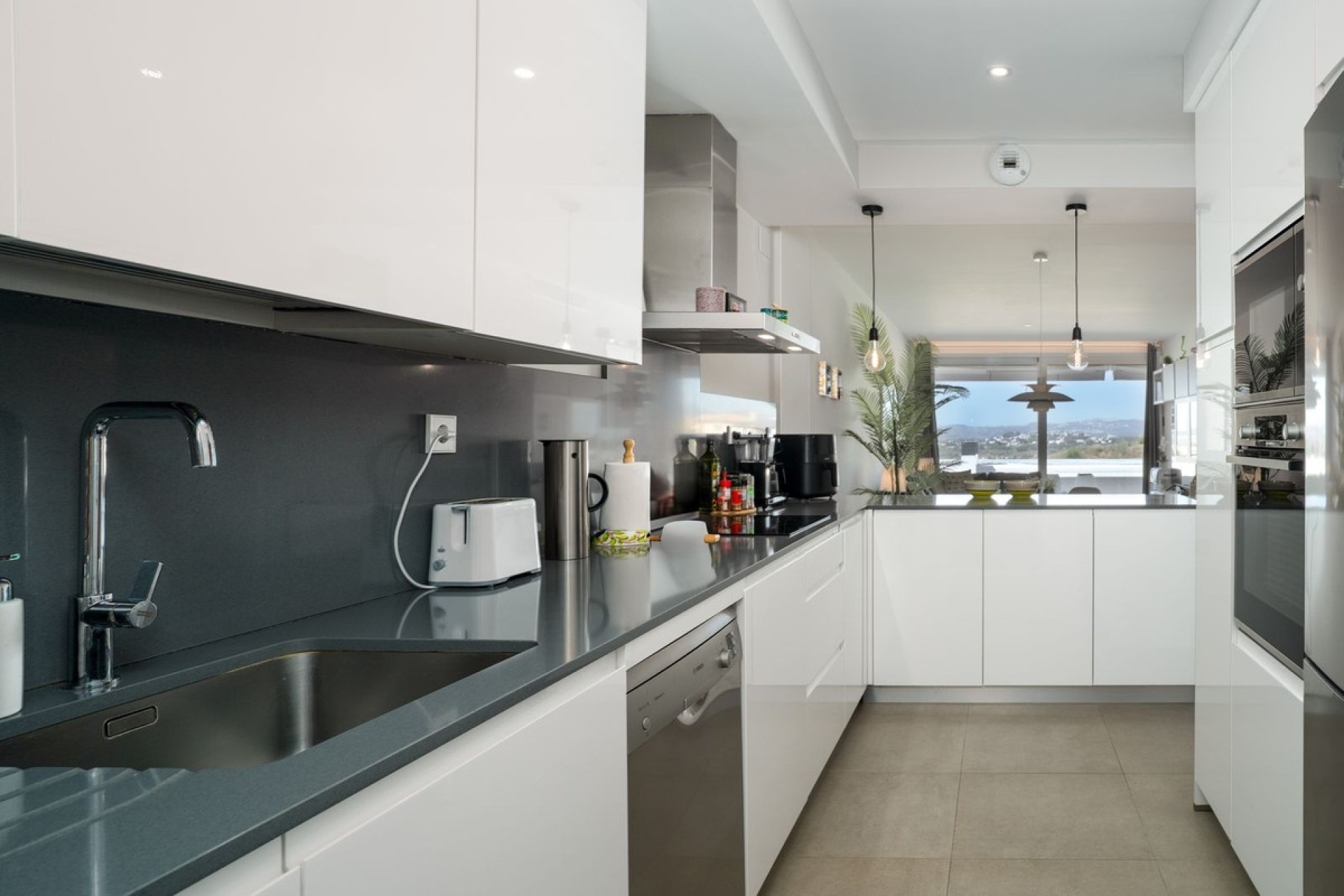 Rynek wtórny - apartment - Fuengirola - Torreblanca