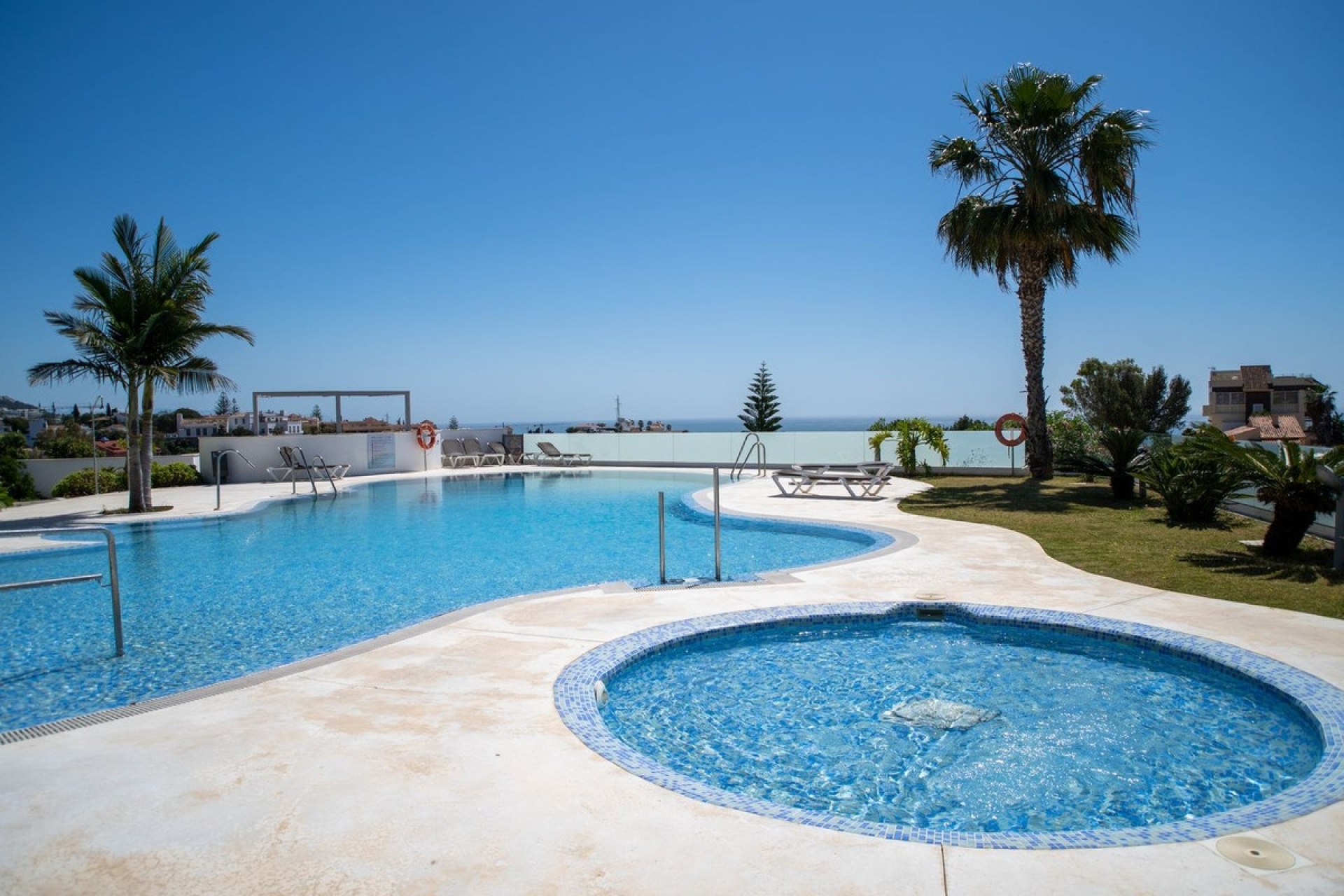 Rynek wtórny - apartment - Fuengirola - Torreblanca