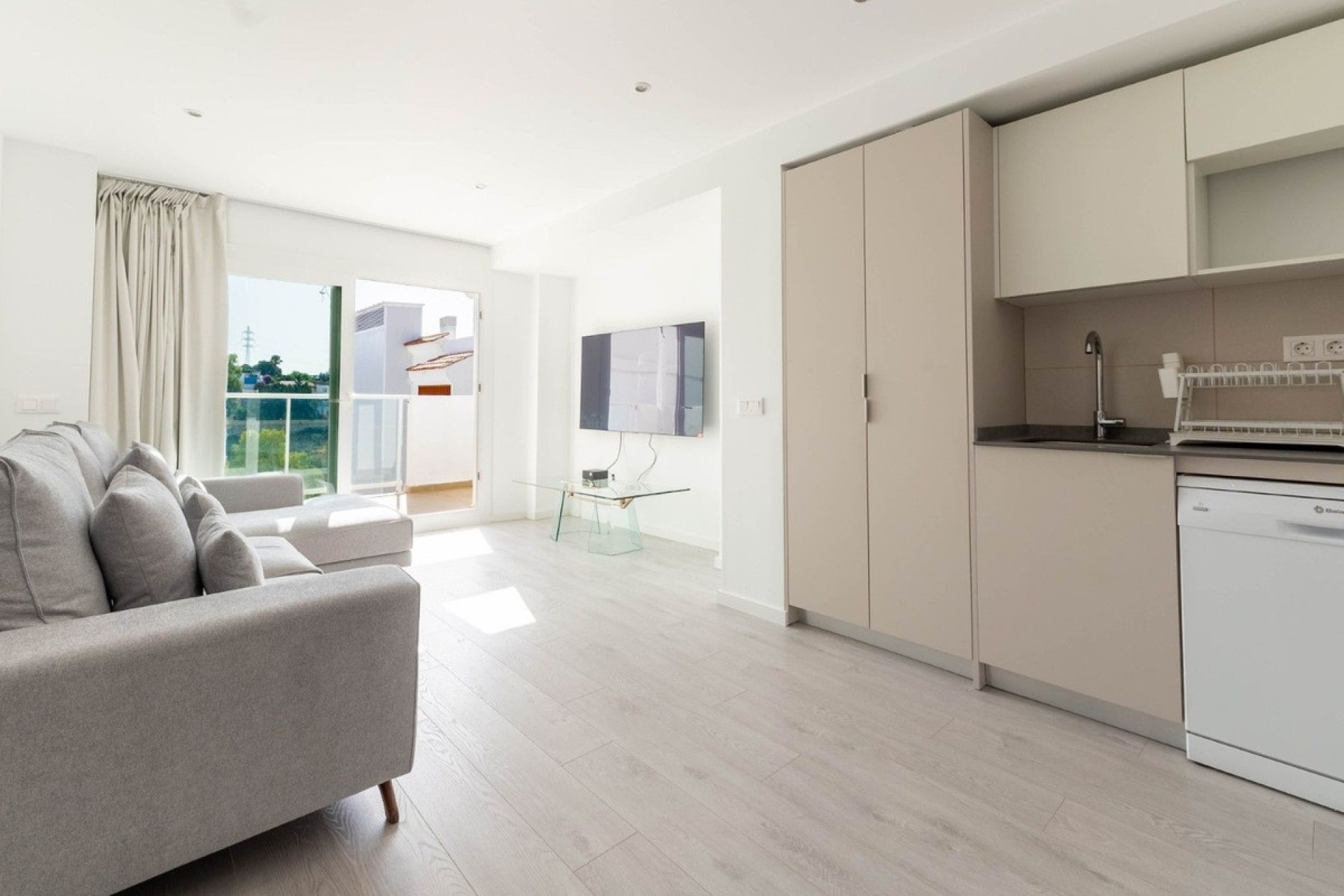 Rynek wtórny - apartment - Fuengirola - Torreblanca