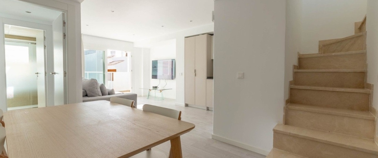 Rynek wtórny - apartment - Fuengirola - Torreblanca