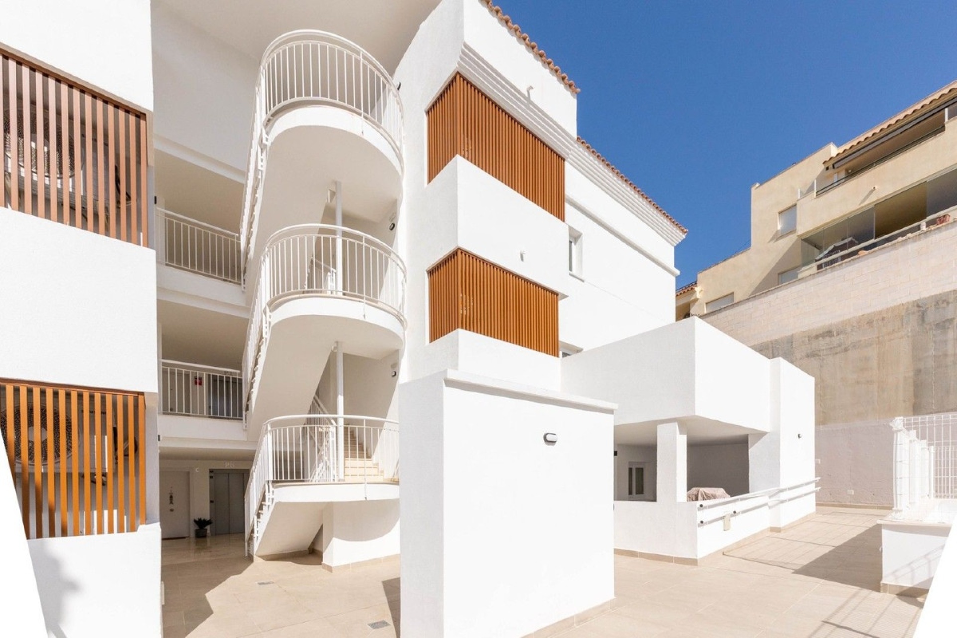 Rynek wtórny - apartment - Fuengirola - Torreblanca