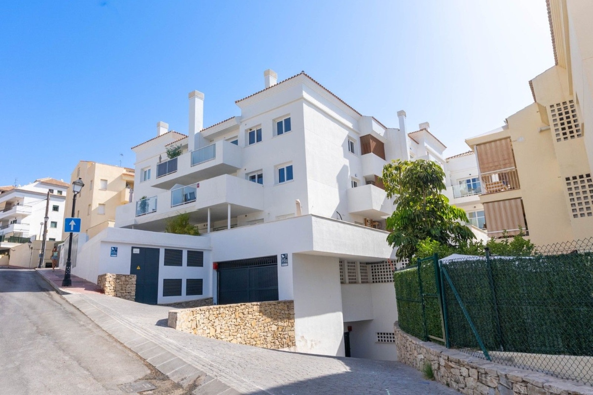 Rynek wtórny - apartment - Fuengirola - Torreblanca