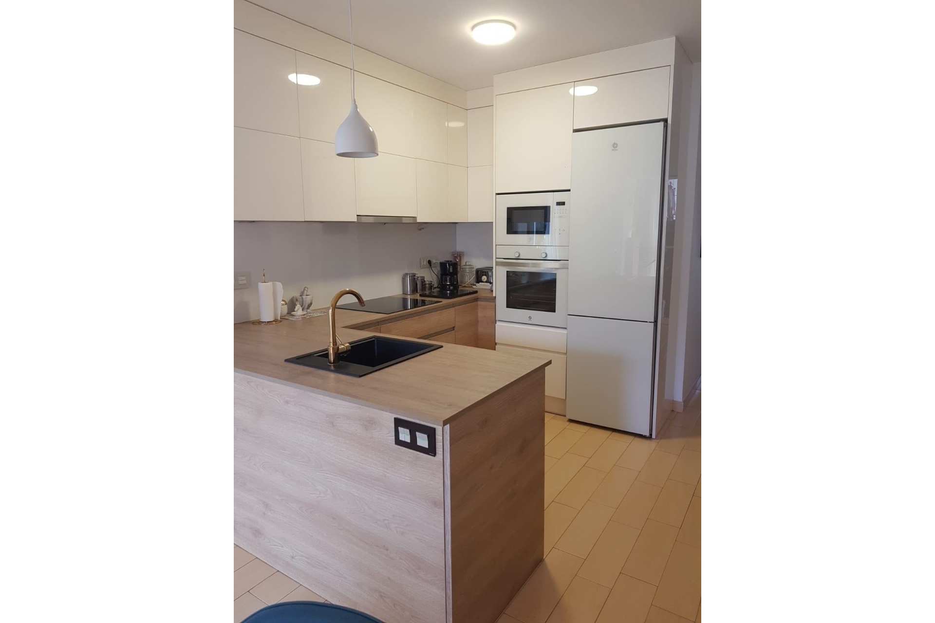 Rynek wtórny - apartment - Fuengirola - Torreblanca