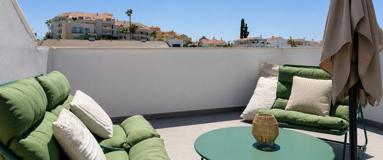 Rynek wtórny - apartment - Fuengirola - Torreblanca