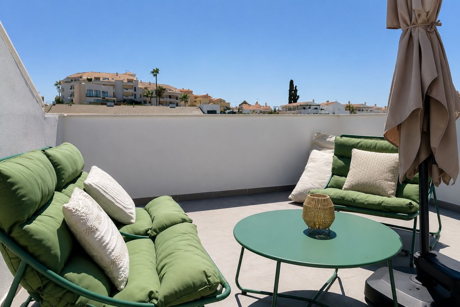 Rynek wtórny - apartment - Fuengirola - Torreblanca