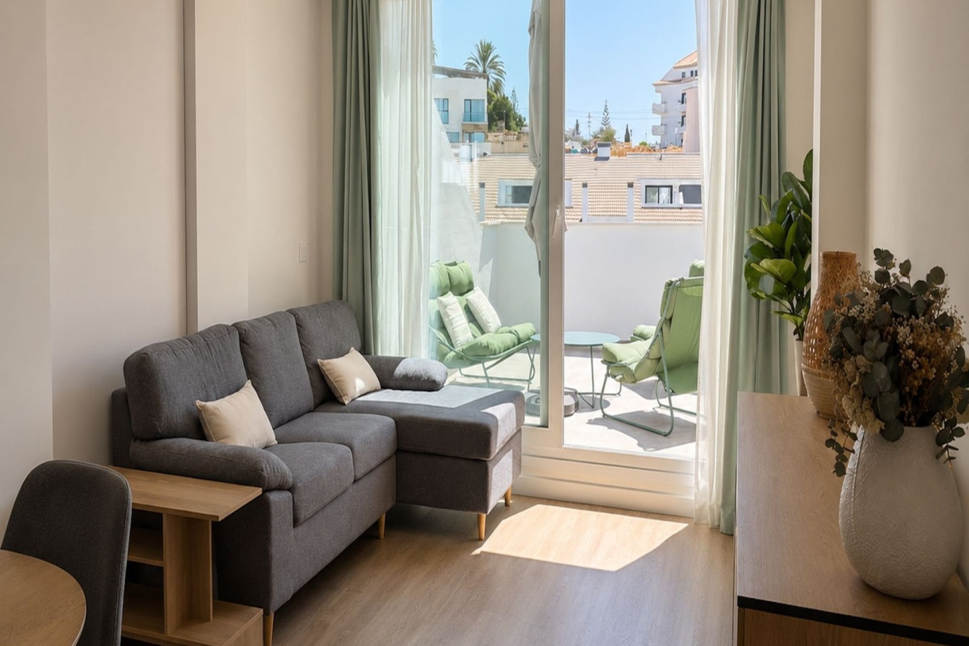 Rynek wtórny - apartment - Fuengirola - Torreblanca
