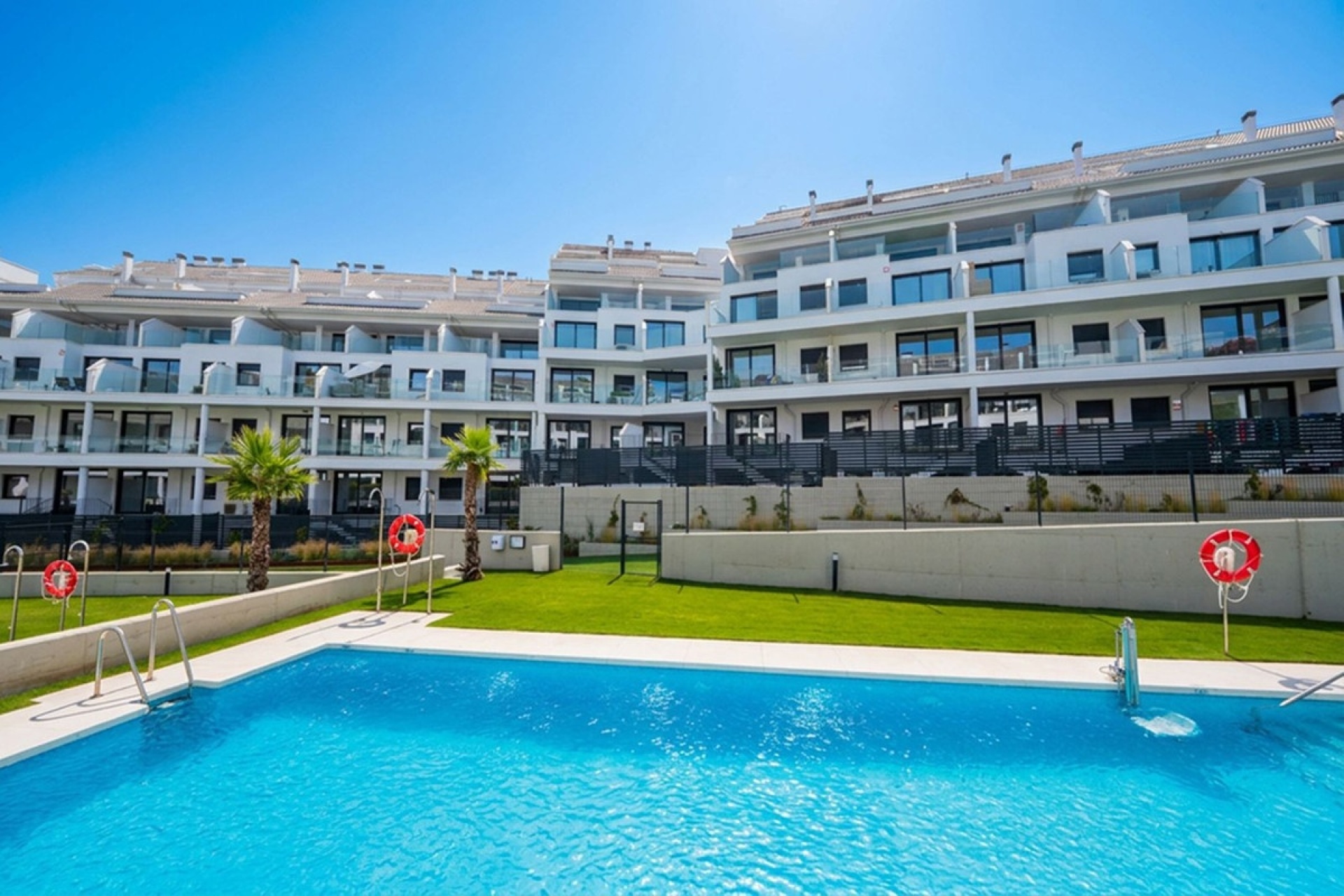 Rynek wtórny - apartment - Fuengirola - Torreblanca