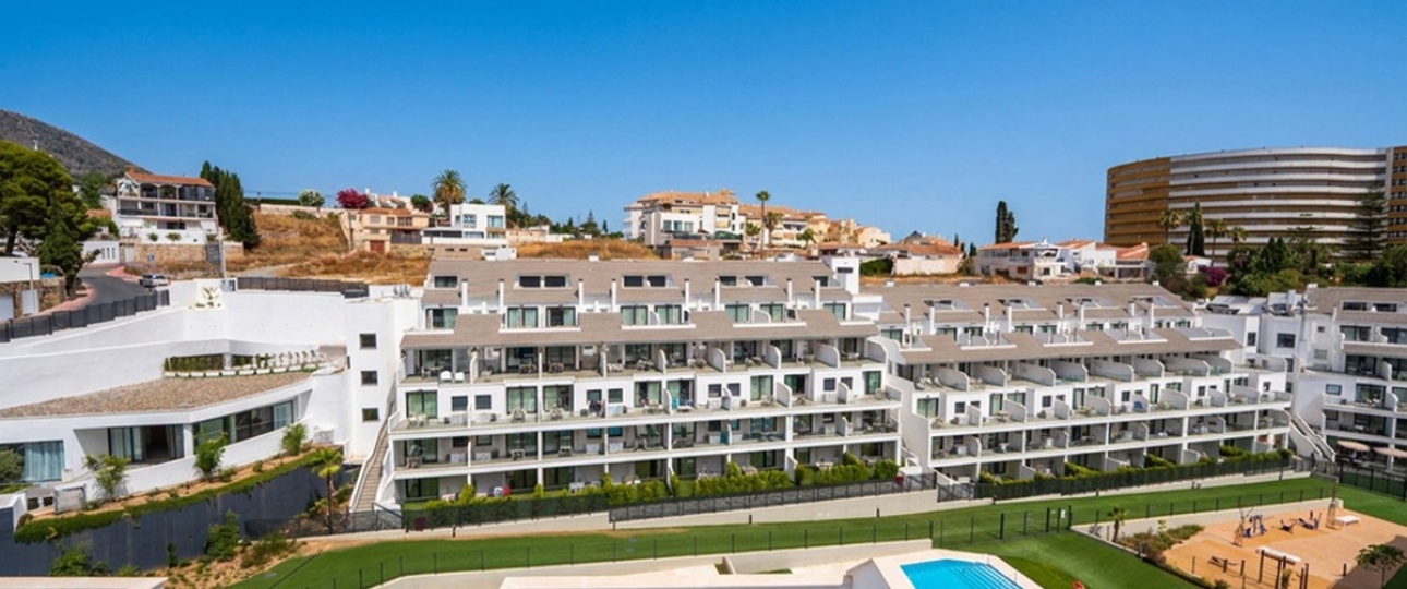 Rynek wtórny - apartment - Fuengirola - Torreblanca