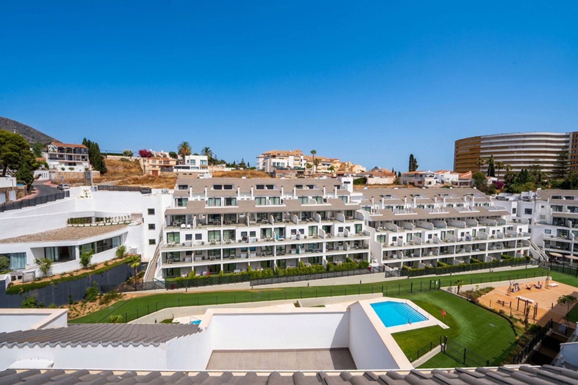 Rynek wtórny - apartment - Fuengirola - Torreblanca