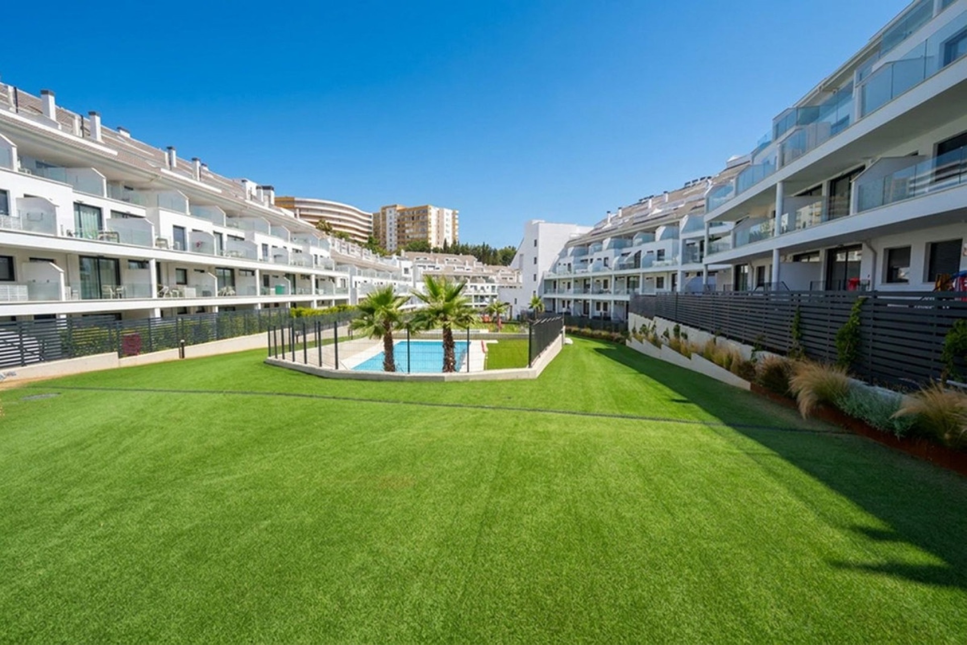 Rynek wtórny - apartment - Fuengirola - Torreblanca