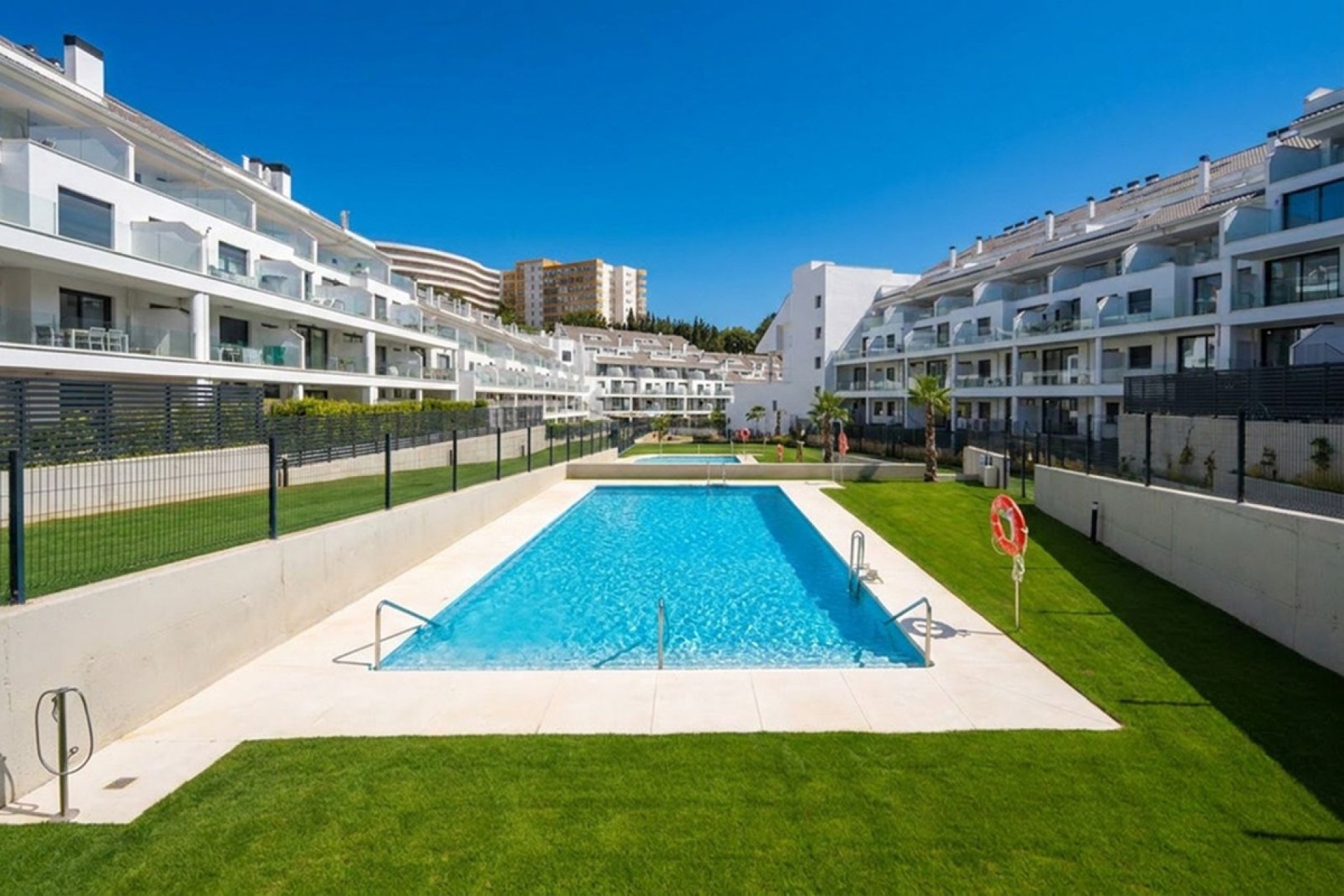 Rynek wtórny - apartment - Fuengirola - Torreblanca