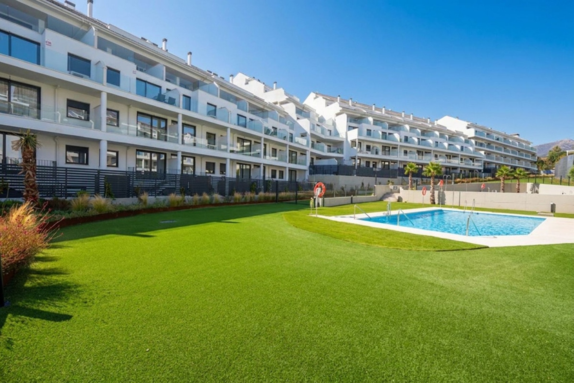 Rynek wtórny - apartment - Fuengirola - Torreblanca