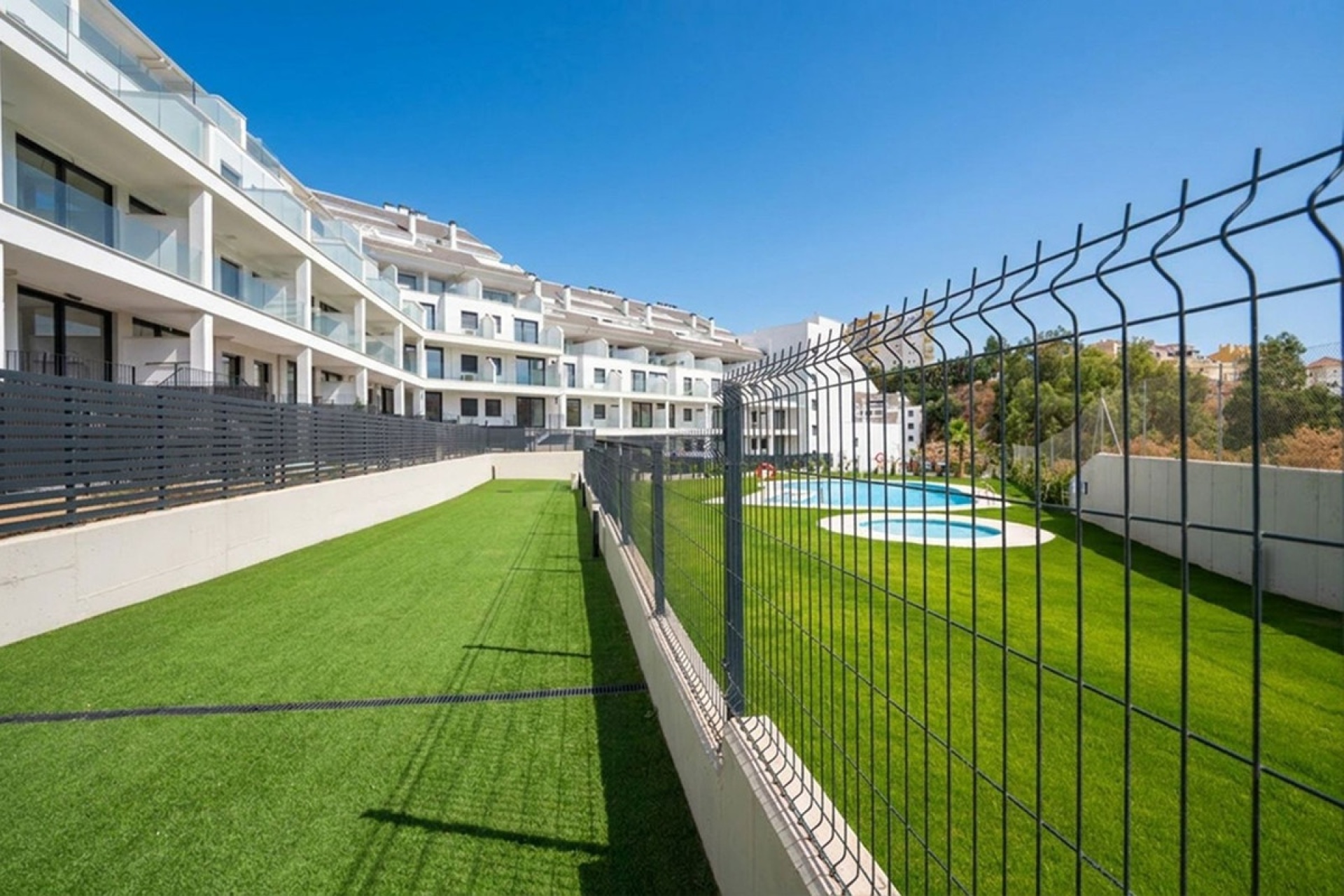Rynek wtórny - apartment - Fuengirola - Torreblanca