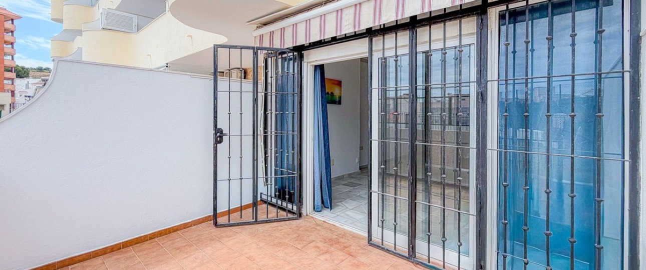 Rynek wtórny - apartment - Fuengirola - Torreblanca