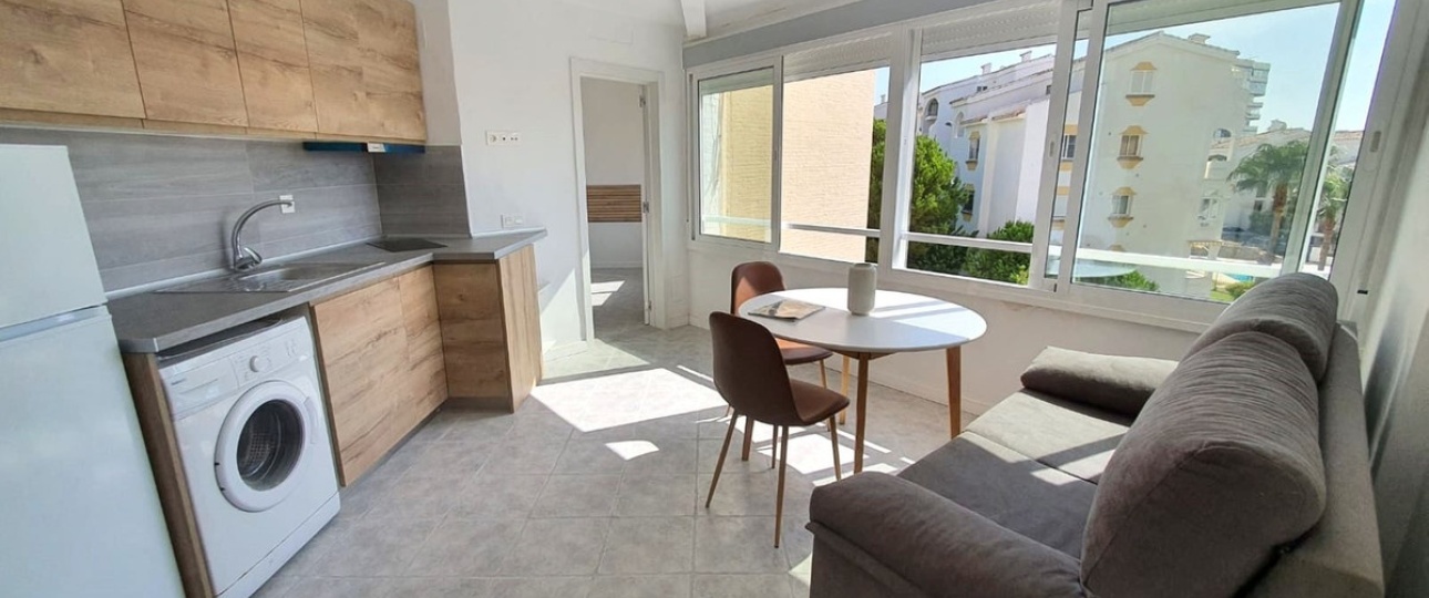 Rynek wtórny - apartment - Fuengirola - Torreblanca