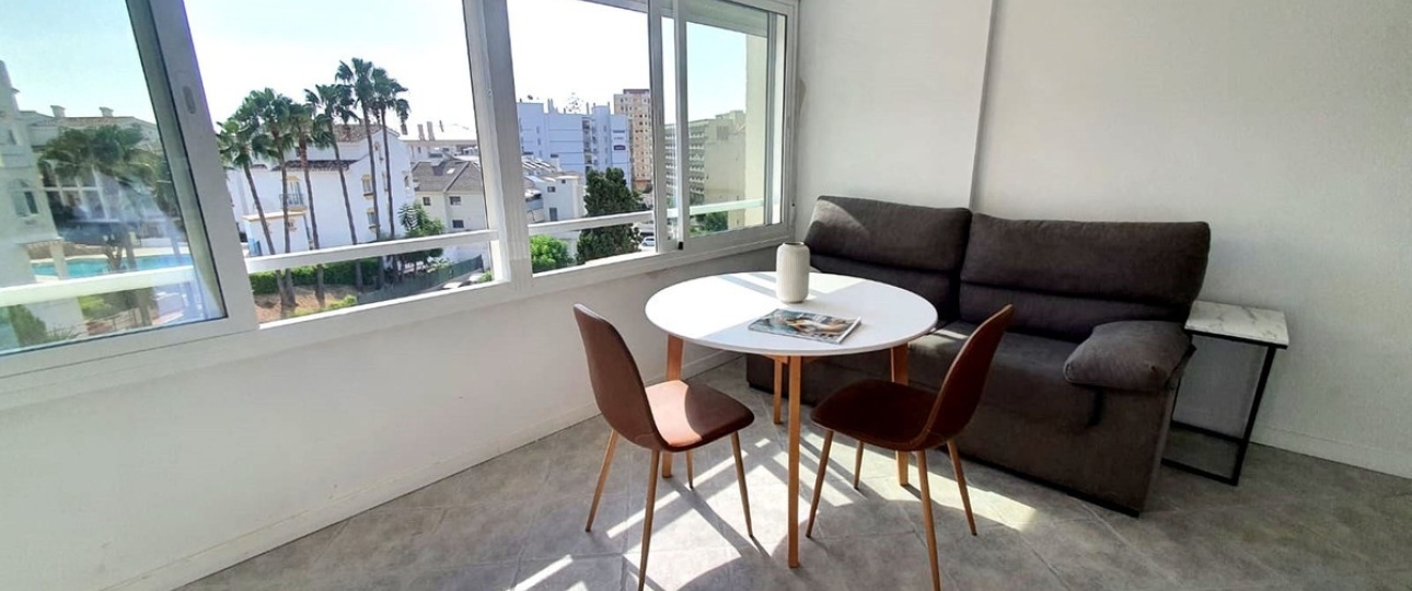 Rynek wtórny - apartment - Fuengirola - Torreblanca
