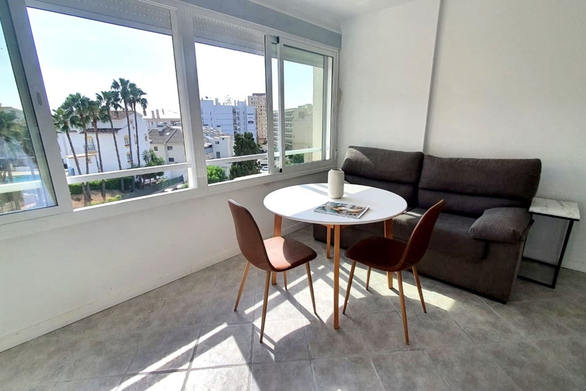 Rynek wtórny - apartment - Fuengirola - Torreblanca