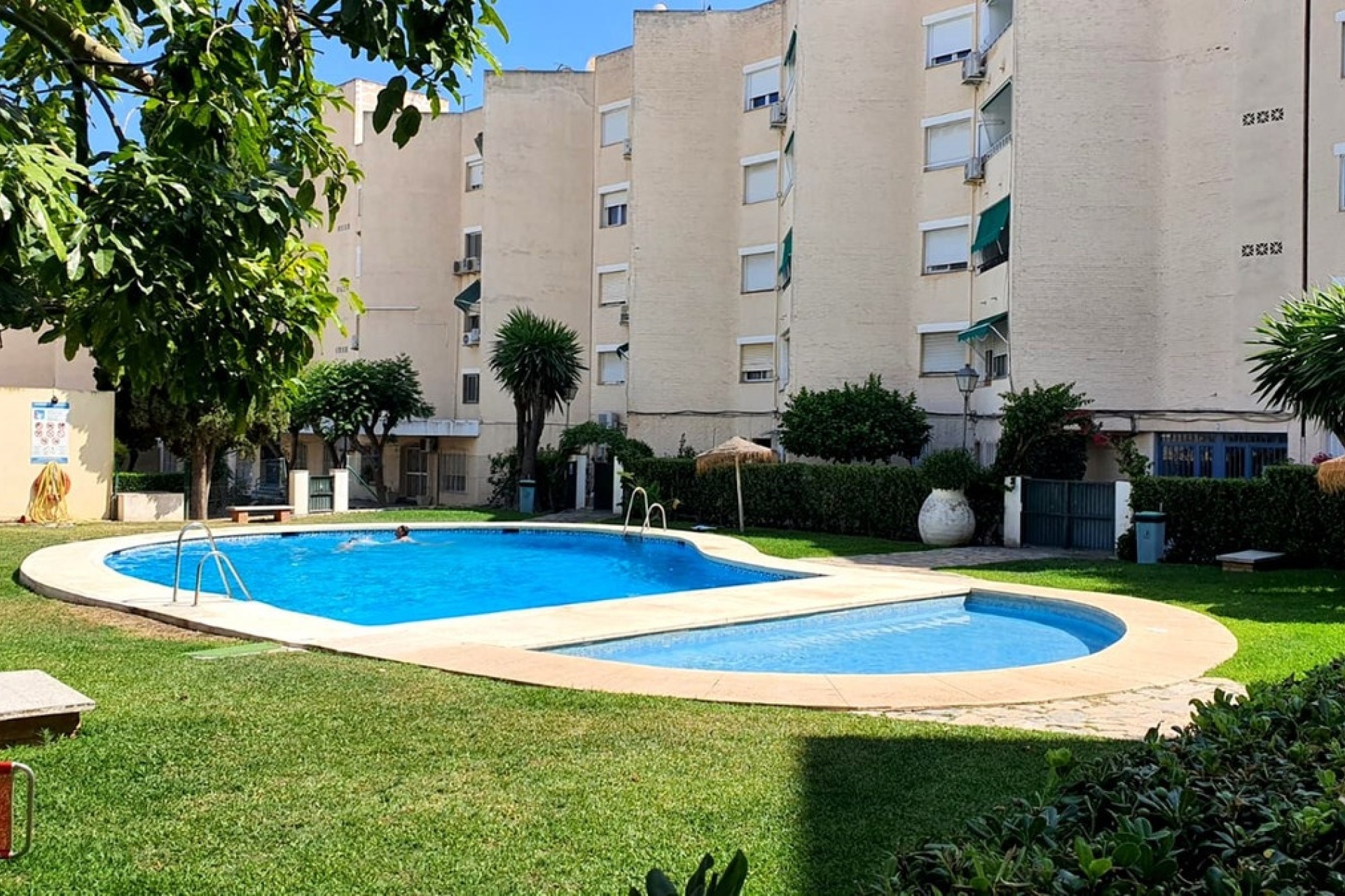 Rynek wtórny - apartment - Fuengirola - Torreblanca