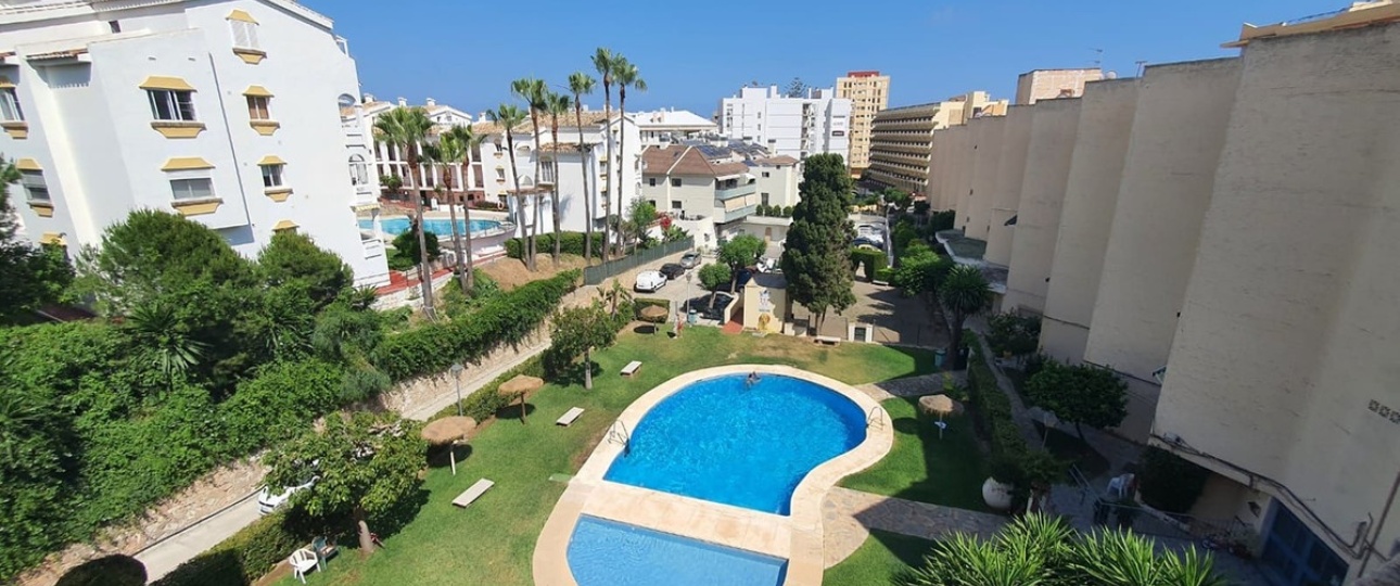 Rynek wtórny - apartment - Fuengirola - Torreblanca