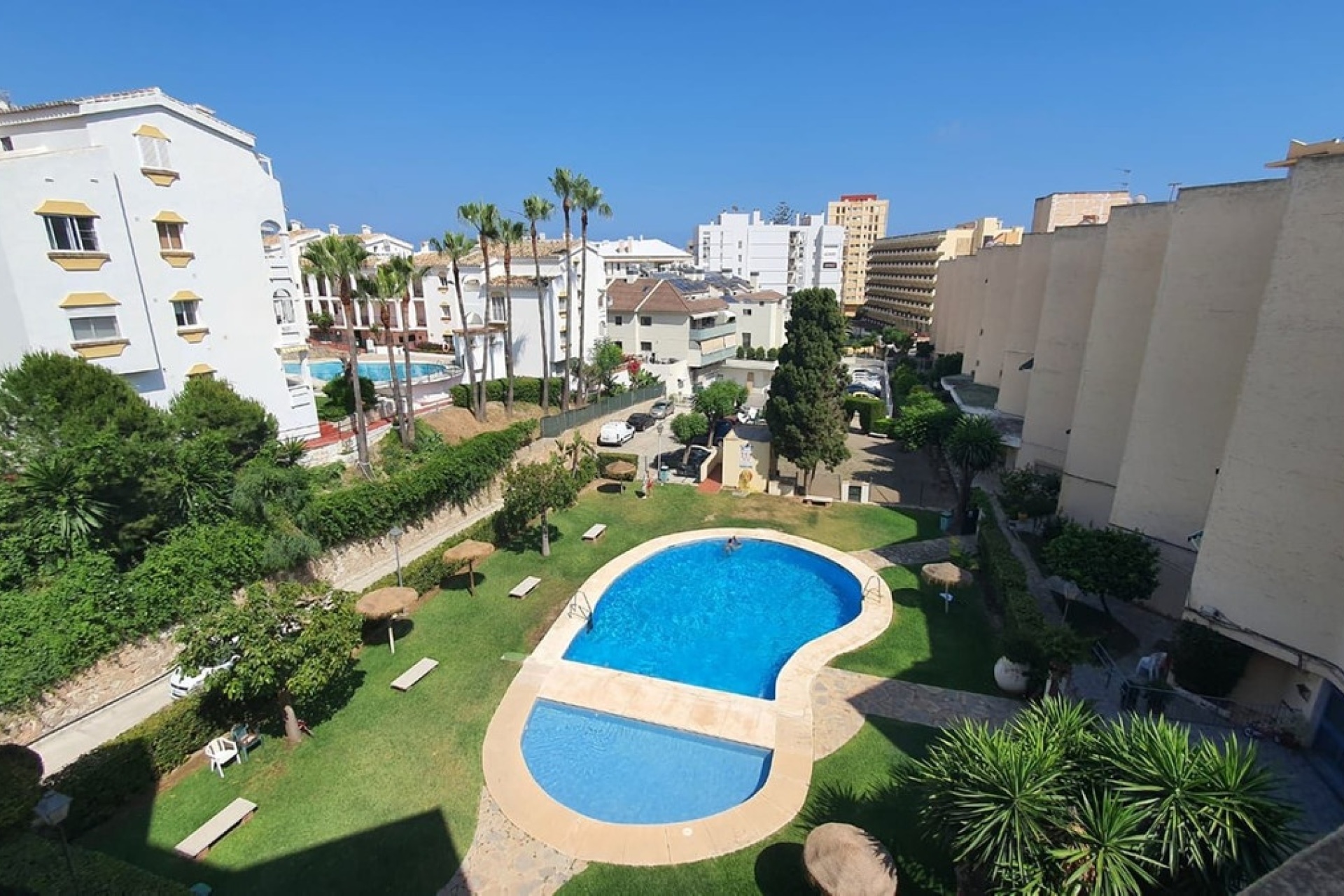 Rynek wtórny - apartment - Fuengirola - Torreblanca
