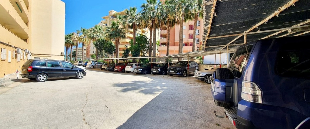 Rynek wtórny - apartment - Fuengirola - Torreblanca