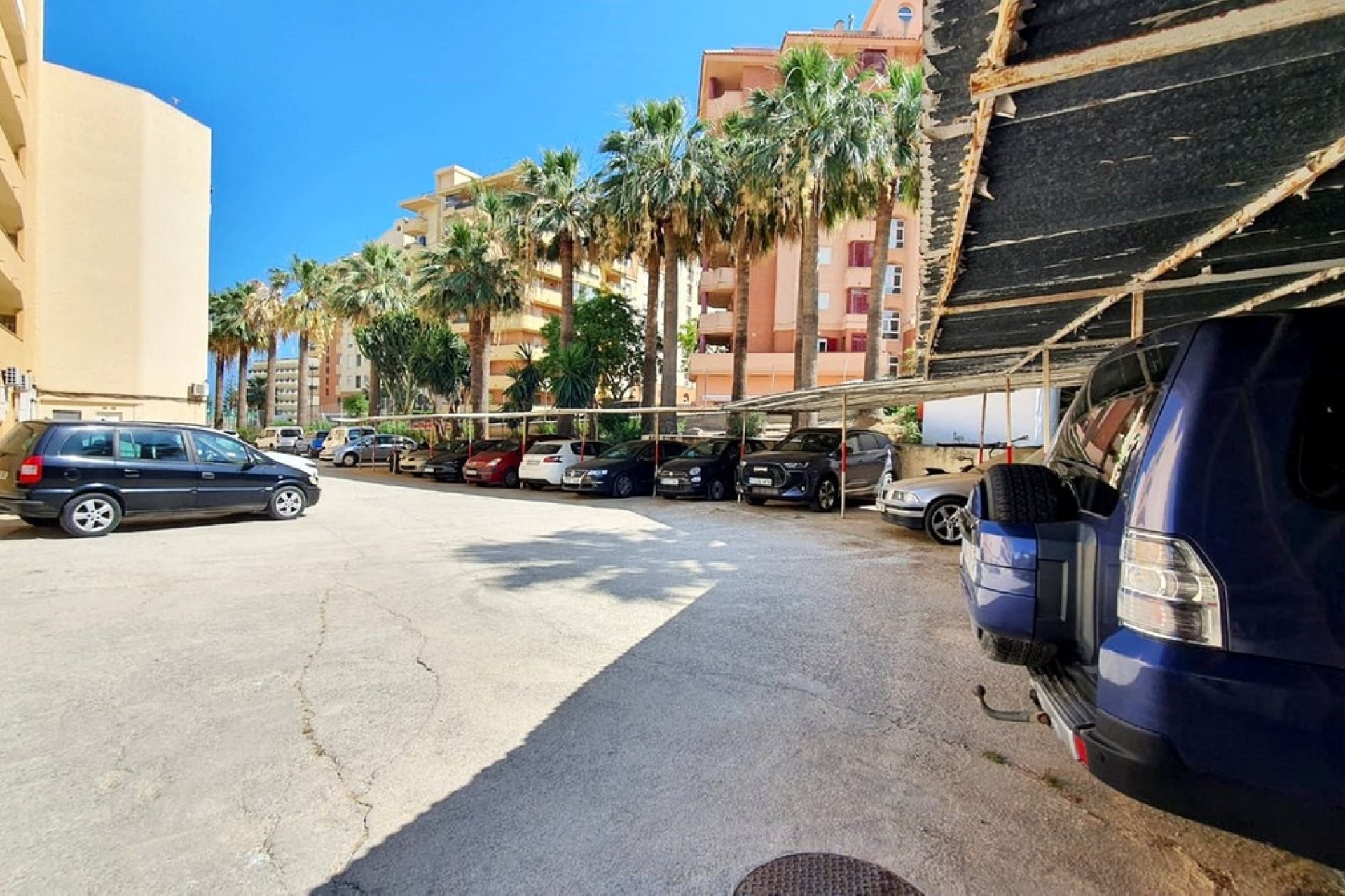 Rynek wtórny - apartment - Fuengirola - Torreblanca