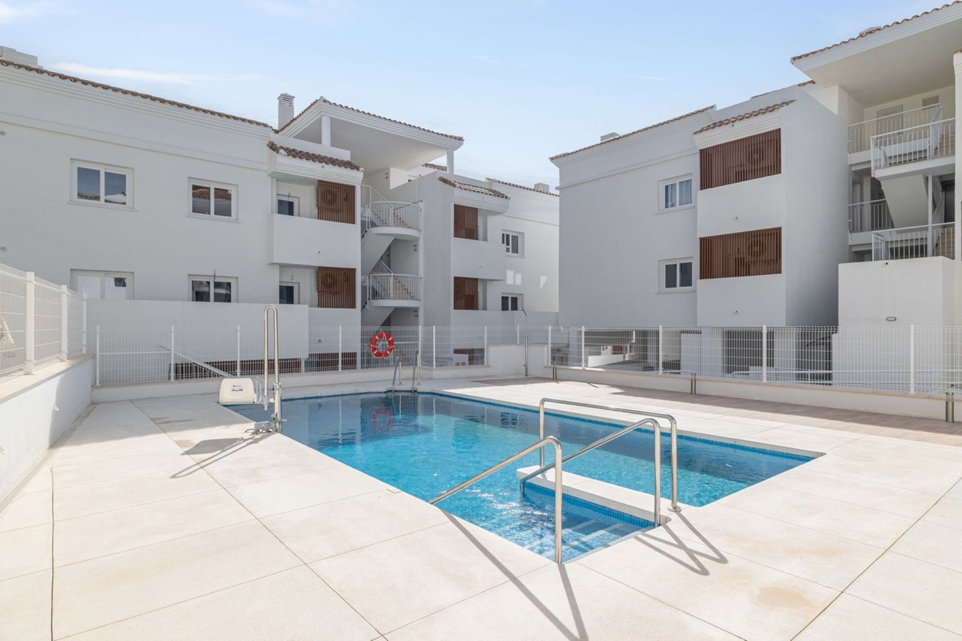 Rynek wtórny - apartment - Fuengirola - Torreblanca