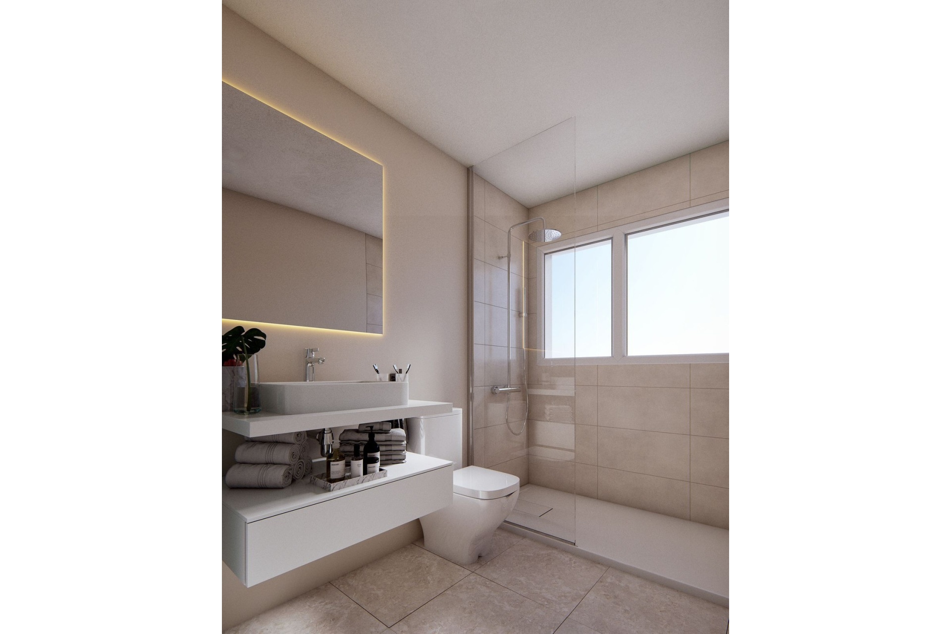 Rynek wtórny - apartment - Fuengirola - Torreblanca