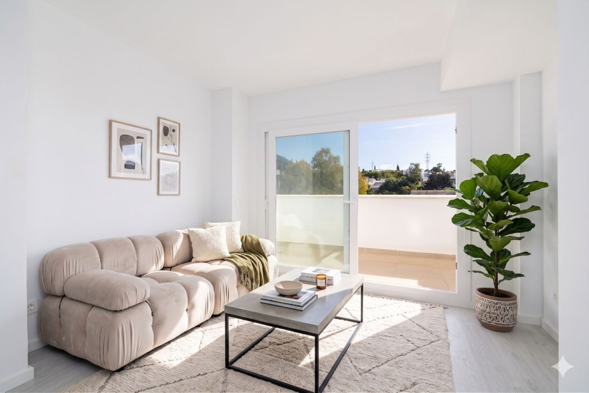 Rynek wtórny - apartment - Fuengirola - Torreblanca
