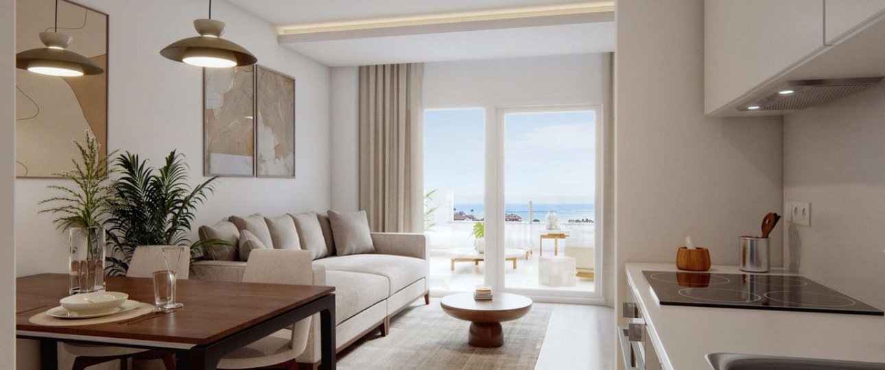 Rynek wtórny - apartment - Fuengirola - Torreblanca