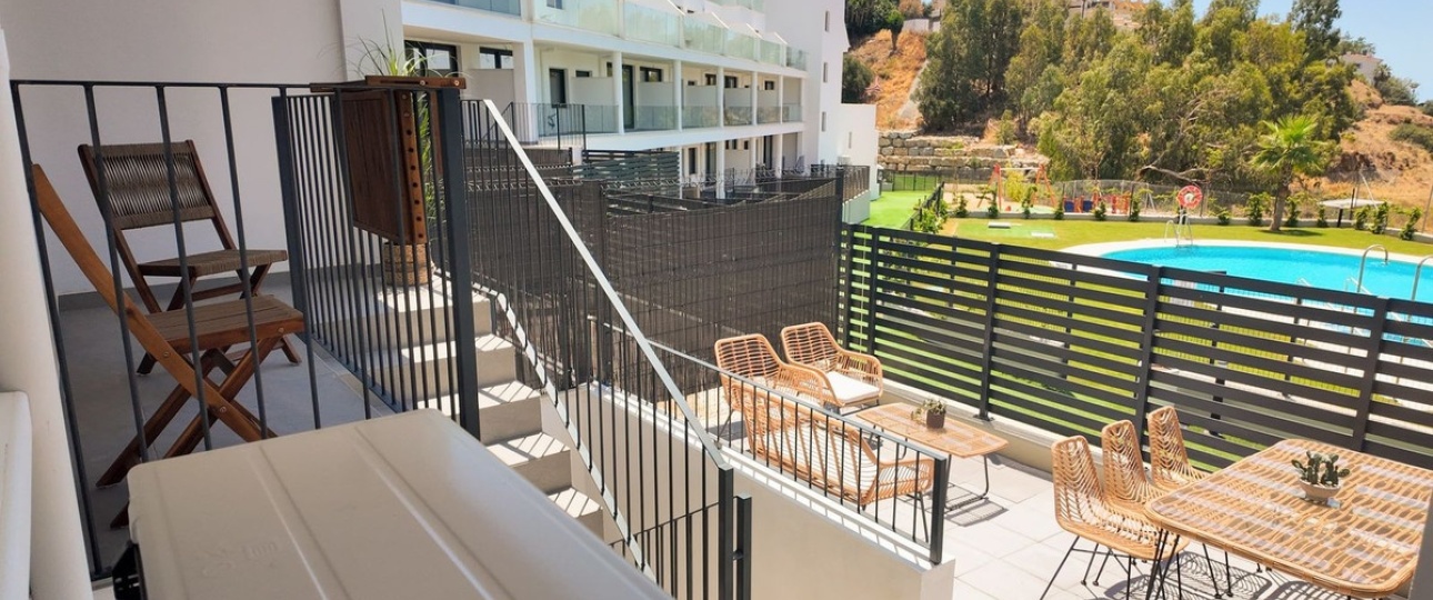 Rynek wtórny - apartment - Fuengirola - Torreblanca