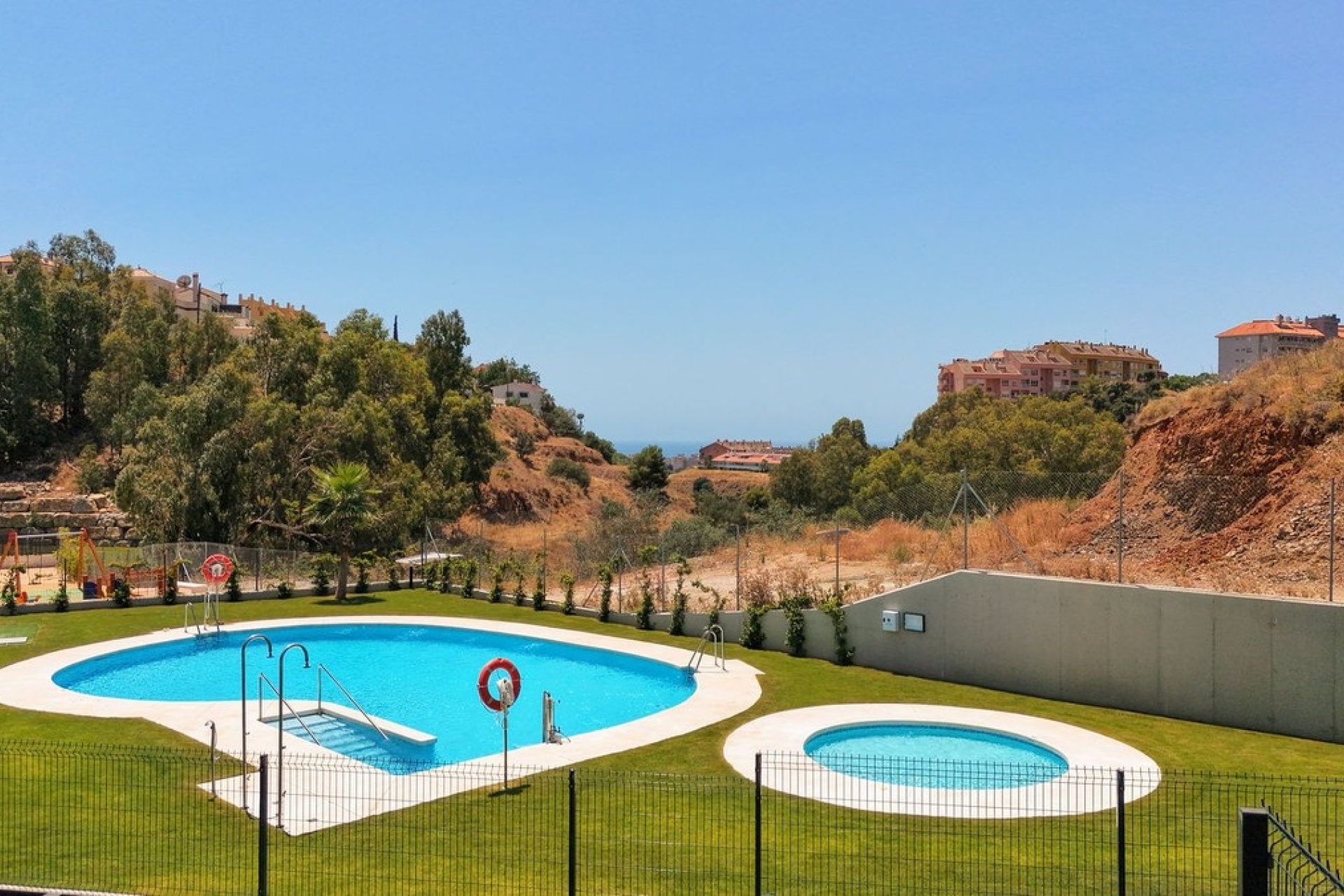 Rynek wtórny - apartment - Fuengirola - Torreblanca