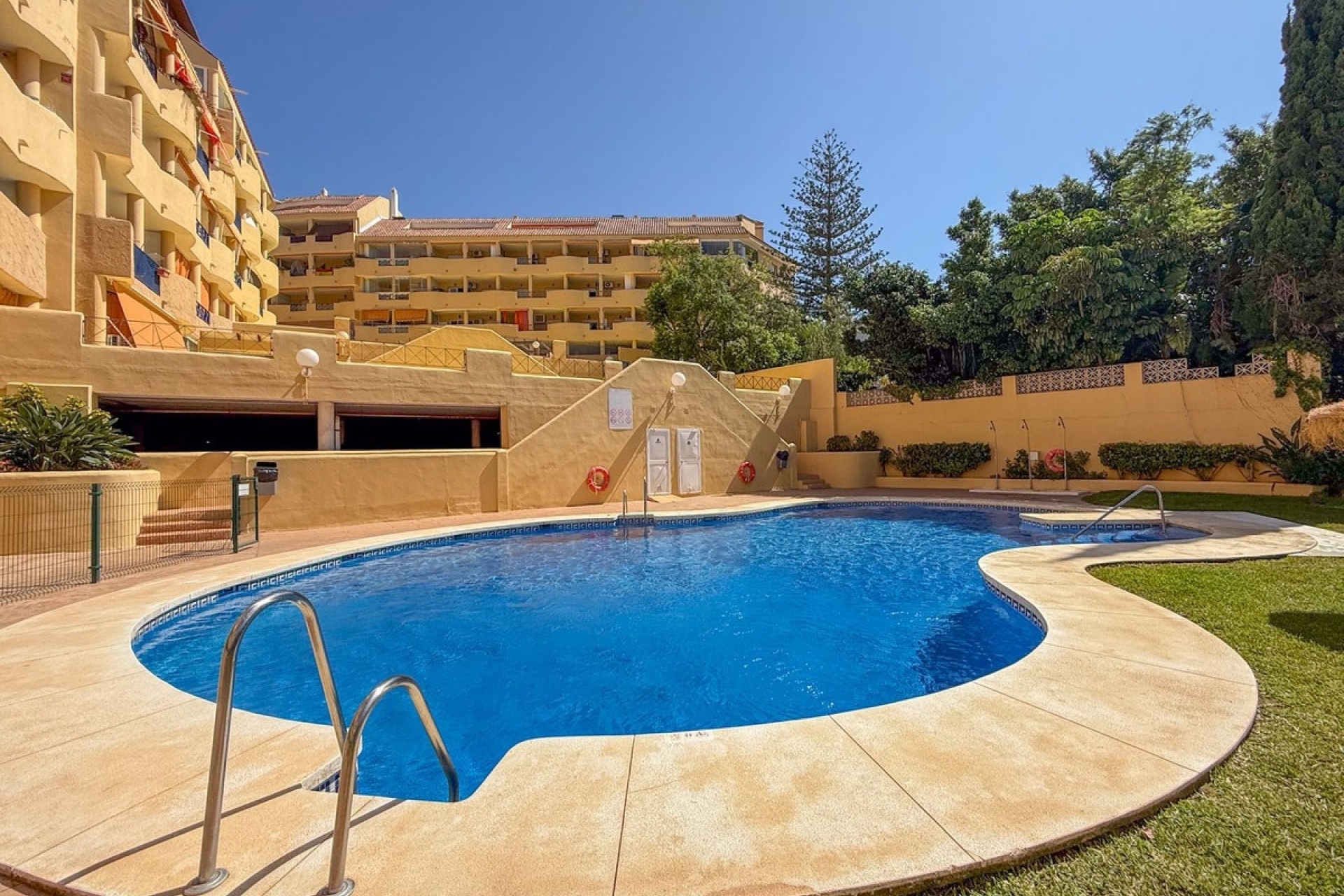 Rynek wtórny - apartment - Fuengirola - Torreblanca
