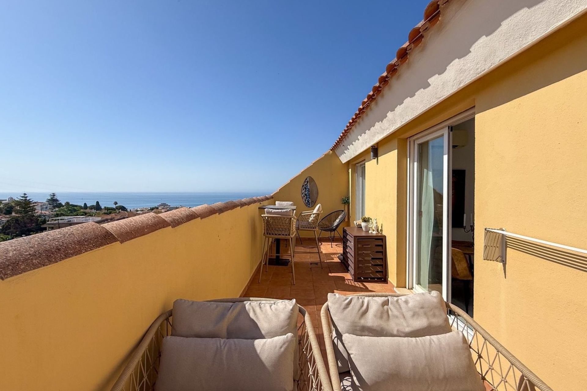 Rynek wtórny - apartment - Fuengirola - Torreblanca