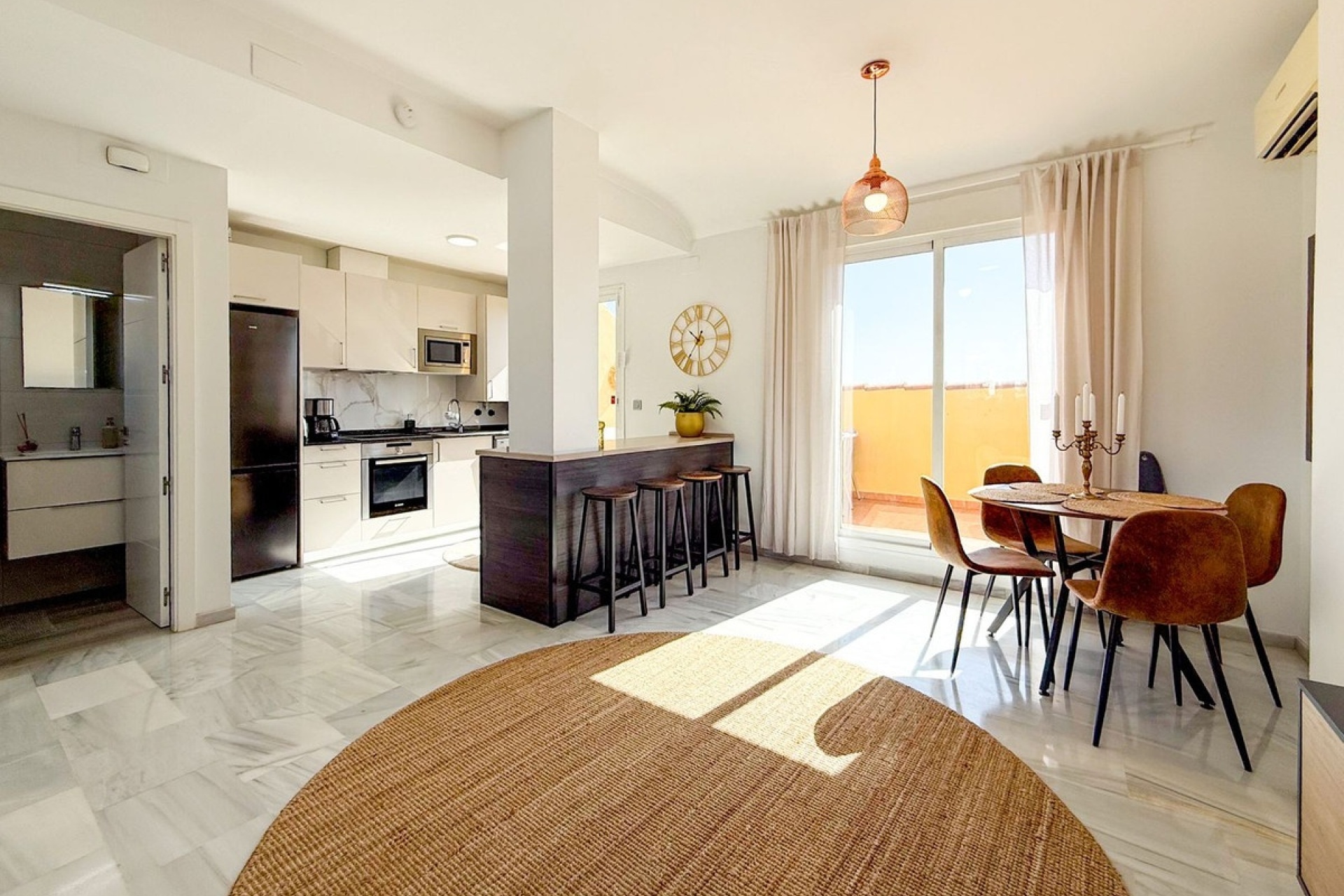Rynek wtórny - apartment - Fuengirola - Torreblanca