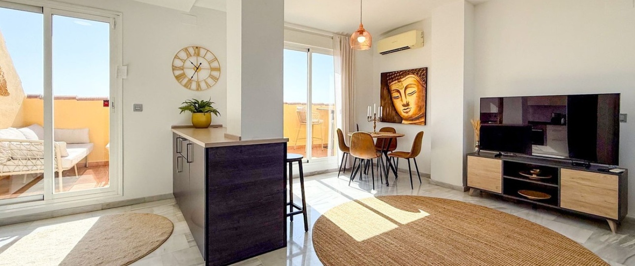 Rynek wtórny - apartment - Fuengirola - Torreblanca
