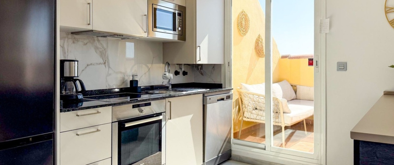 Rynek wtórny - apartment - Fuengirola - Torreblanca