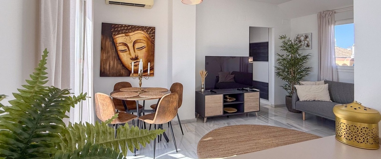 Rynek wtórny - apartment - Fuengirola - Torreblanca