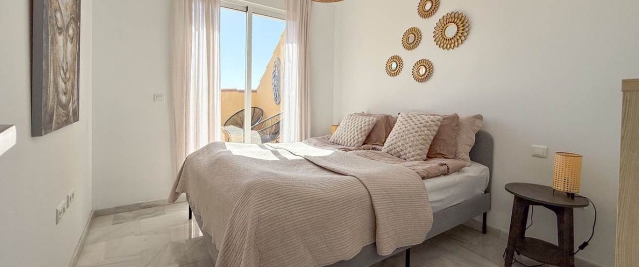 Rynek wtórny - apartment - Fuengirola - Torreblanca