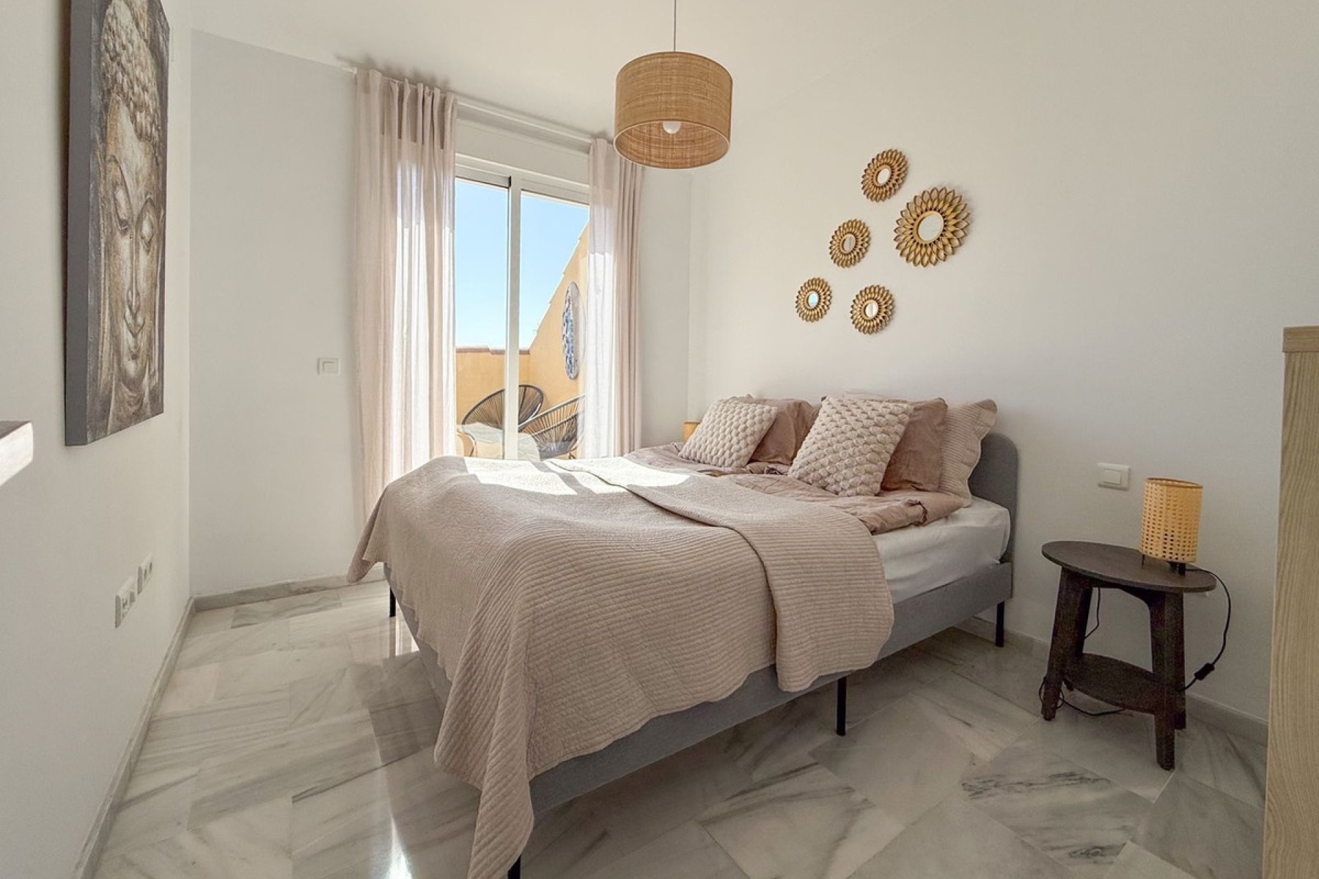 Rynek wtórny - apartment - Fuengirola - Torreblanca