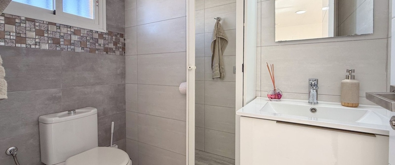 Rynek wtórny - apartment - Fuengirola - Torreblanca