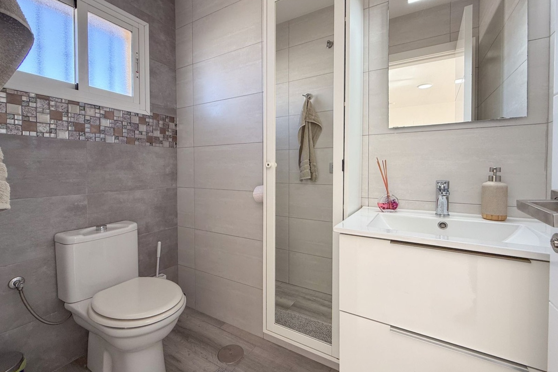 Rynek wtórny - apartment - Fuengirola - Torreblanca