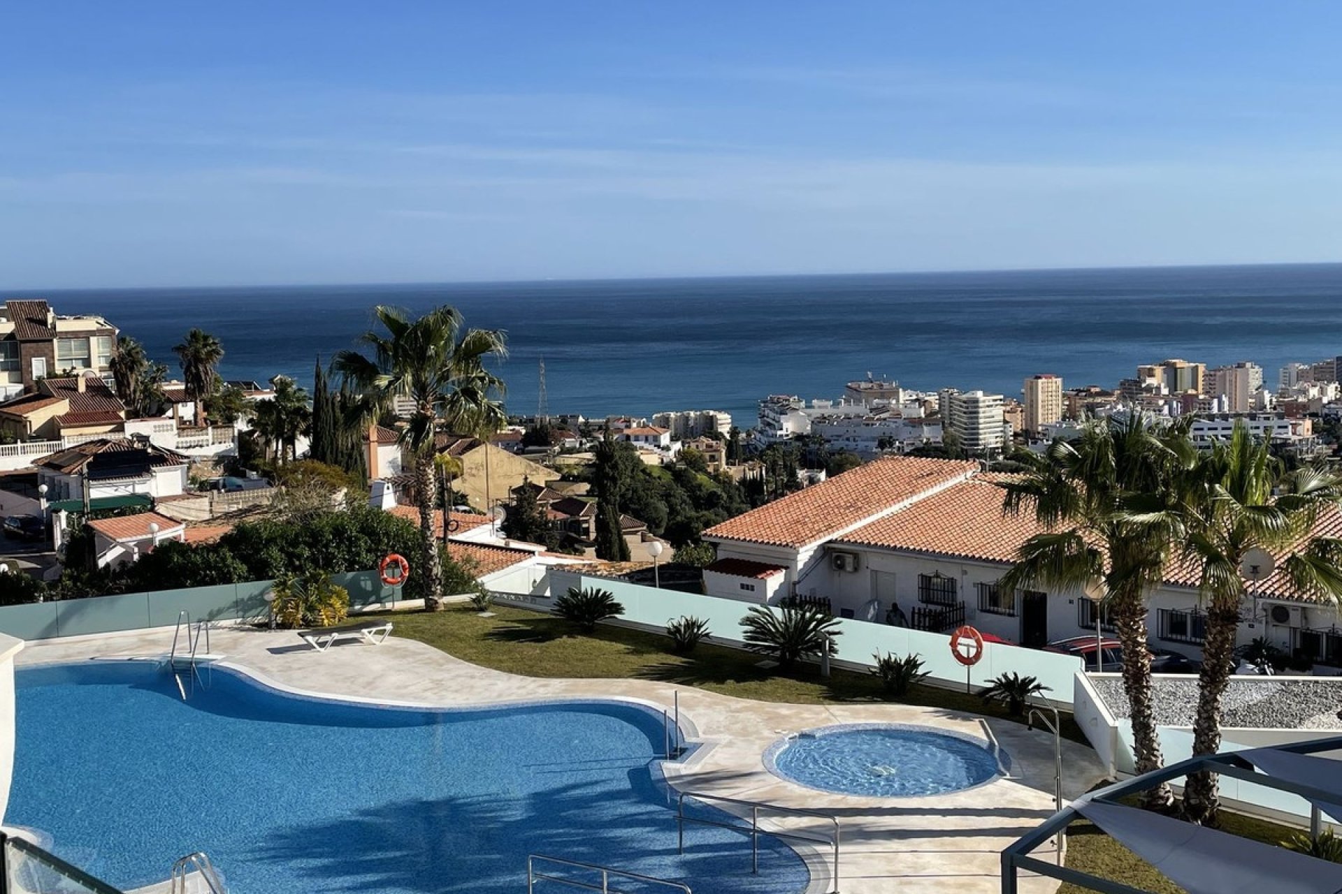 Rynek wtórny - apartment - Fuengirola - Torreblanca