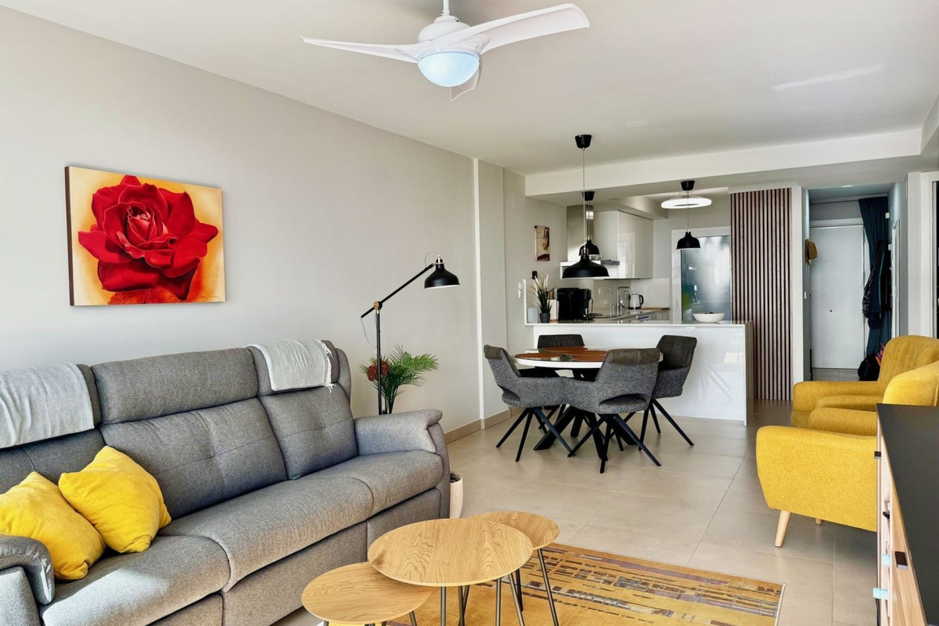 Rynek wtórny - apartment - Fuengirola - Torreblanca