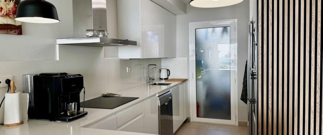 Rynek wtórny - apartment - Fuengirola - Torreblanca