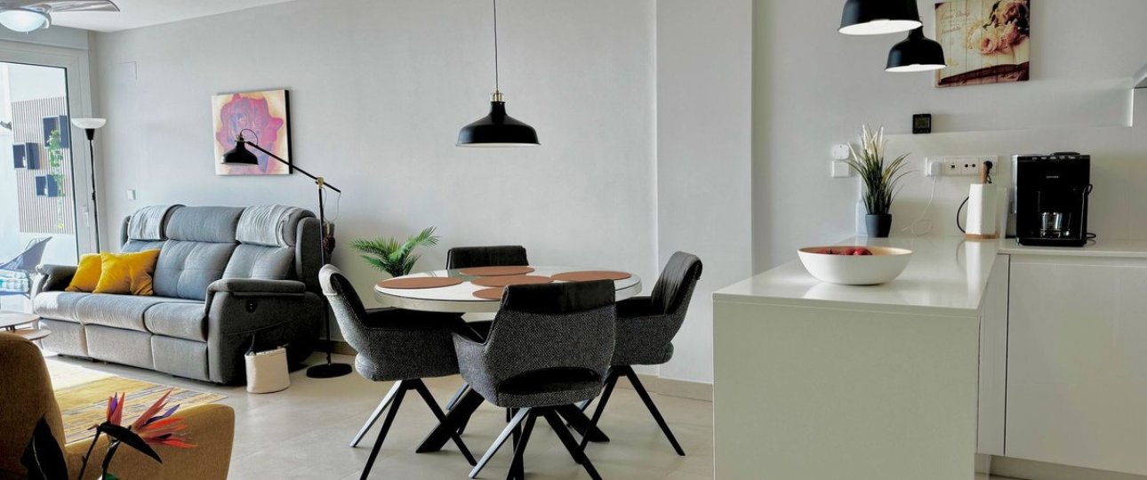 Rynek wtórny - apartment - Fuengirola - Torreblanca