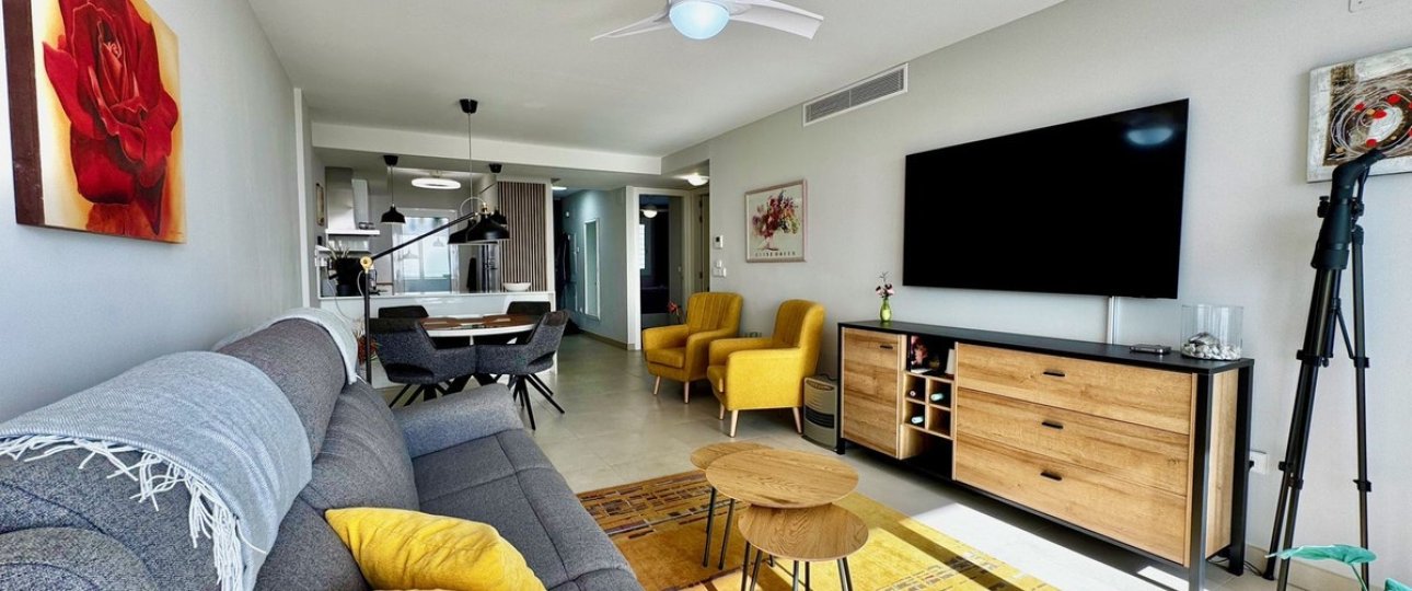 Rynek wtórny - apartment - Fuengirola - Torreblanca