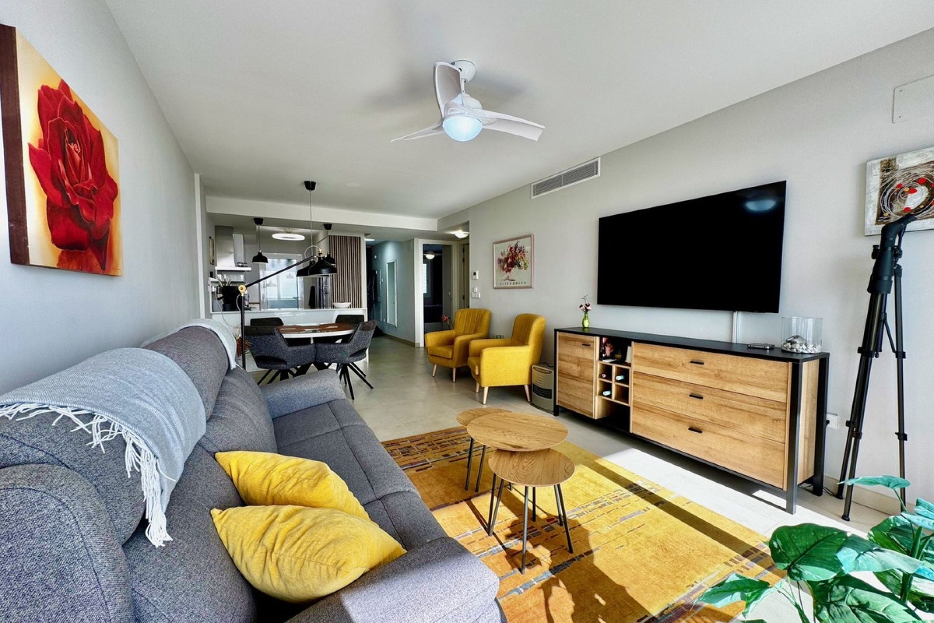 Rynek wtórny - apartment - Fuengirola - Torreblanca