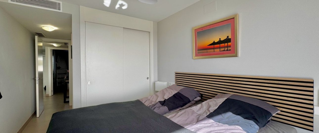 Rynek wtórny - apartment - Fuengirola - Torreblanca
